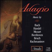 Adagio - Bratislava Mozart Academy; Ethella Chuprik (piano); Gerald Garcia (guitar); Josef Luptacik (clarinet); Mariko Honda (violin);...