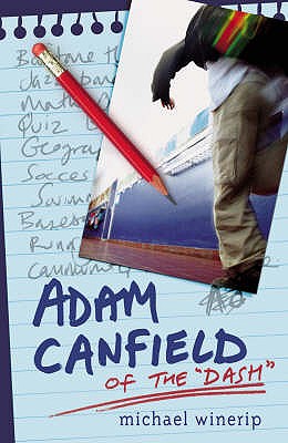 Adam Canfield of the Slash by Michael Winerip Adam Canfield of the Slash by Michael Winerip