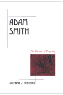 Adam Smith: The Rhetoric of Propriety