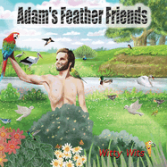 Adam's Feather Friends