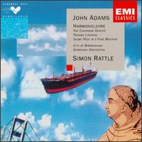 Adams: Harmonielehre; The Chairman Dances; Two Fanfares - Simon Rattle