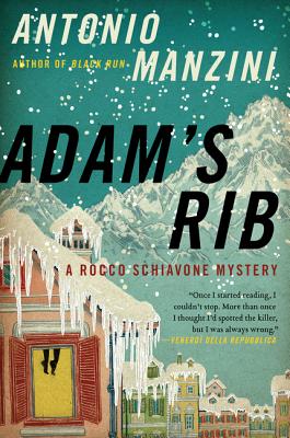 Rocco schiavone books in order