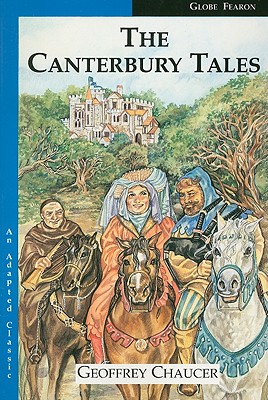 Adapted Classics Canterbury Tales Se 95c - Chaucer, Geoffrey