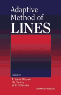 Adaptive Method of Lines