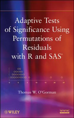 Adaptive Tests - O'Gorman, Thomas W