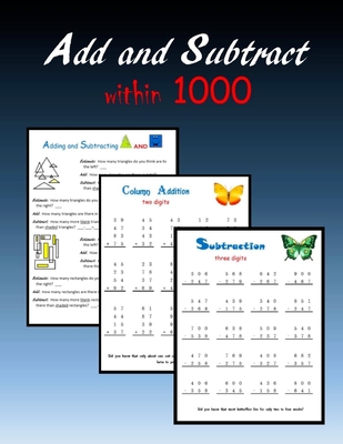 Add and Subtract within 1000 - Mahoney, C