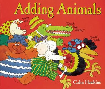 Adding Animals - Hawkins, Colin