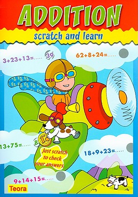 Addition Scratch and Learn - Teora (Creator)