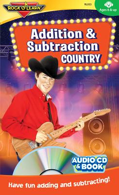 Addition & Subtraction Country - Rock N Learn, and Caudle, Richard, and Harlan, Bart (Illustrator)