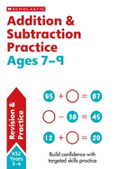 Addition & Subtraction Practice Ages 7-9