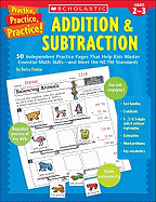 Addition & Subtraction