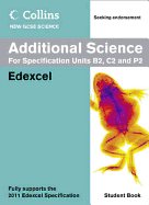 Additional Science Student Book: Edexcel
