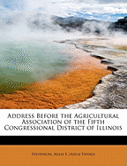 Address Before the Agricultural Association of the Fifth Congressional District of Illinois