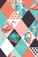 Address Book: For Record and Track Address, Phone, Mobile and Address