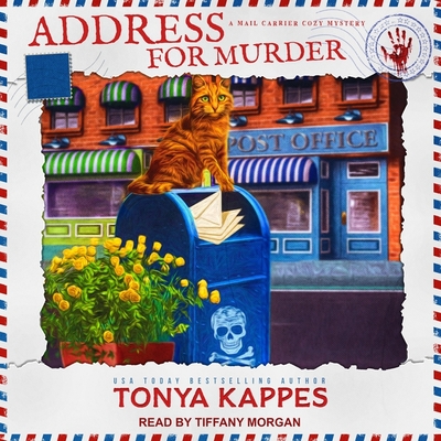 Address for Murder - Morgan, Tiffany (Read by), and Kappes, Tonya