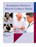 Addressing Patients' Health Literacy Needs - Jcr