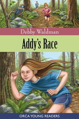 Addy's Race - Waldman, Debby