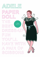 Adele Paper Doll