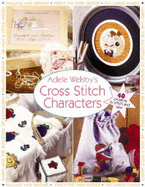 Adele Welsby S Cross Stitch Characters