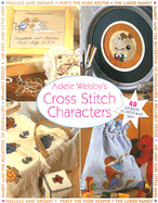 Adele Welsby's Cross Stitch Characters