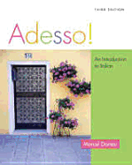 Adesso!: An Introduction to Italian