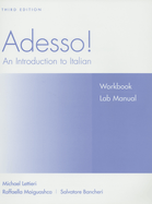 Adesso!: An Introduction to Italian