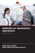 Adhsifs en dentisterie opratoire