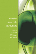 Adhesion Aspects in MEMS/NEMS