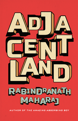 Adjacentland - Maharaj, Rabindranath