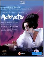Admeto (Festspielorchester Gottingen) [Blu-ray] - Agnes Mth