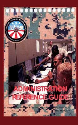 Administration Reference Guide - Corps, Marine