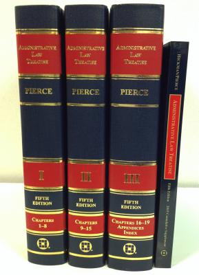 Administrative Law Treatise - Pierce, Richard J