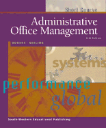 Administrative Office Management, Short Course