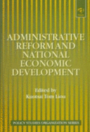 Administrative Reform and National Economic Development