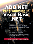 ADO.NET Programming in Visual Basic .Net