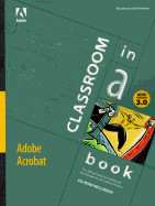 Adobe Acrobat 3.0 Classroom in a Book