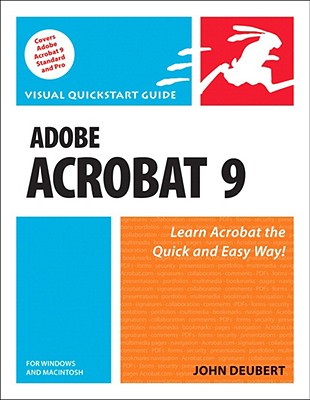 Adobe Acrobat 9 for Windows and Macintosh - Deubert, John