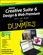 Adobe Creative Suite 6 Design and Web Premium All-In-One for Dummies