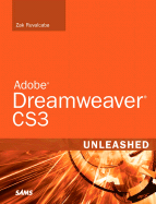 Adobe Dreamweaver CS3 Unleashed - Ruvalcaba, Zak