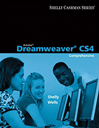 Adobe Dreamweaver CS4: Comprehensive Concepts and Techniques