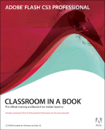 Adobe Flash CS3 Professional Classroom in a Book - Adobe Creative Team