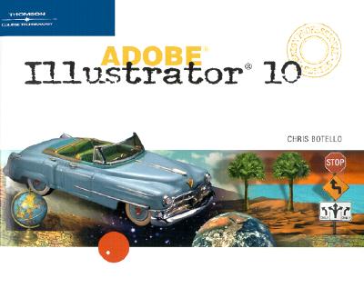 Adobe Illustrator 10: Design Professional - Botello, Chris