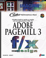 Adobe PageMill 3 F/X and Design - Gray, Daniel
