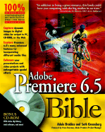 Adobe Premiere 6.5 Bible