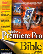 Adobe Premiere Pro Bible