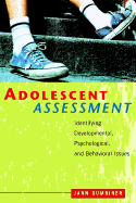 Adolescent Assessment