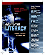 Adolescent Literacy: Turning Promise Into Practice
