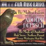 Adolph Deutsch: The Maltese Falcon and other Film scores