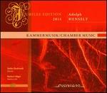 Adolph Henselt: Kammermusik - Norbert Hilger (cello); Stefan Burkhardt (piano)
