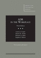 ADR in the Workplace